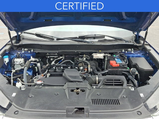 2024 Honda CR-V EX **CERTIFIED**