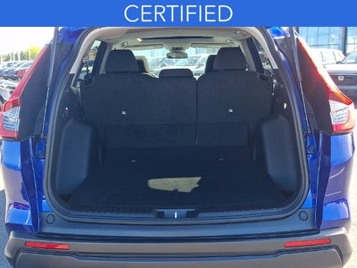 2024 Honda CR-V EX **CERTIFIED**