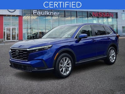 2024 Honda CR-V EX **CERTIFIED**