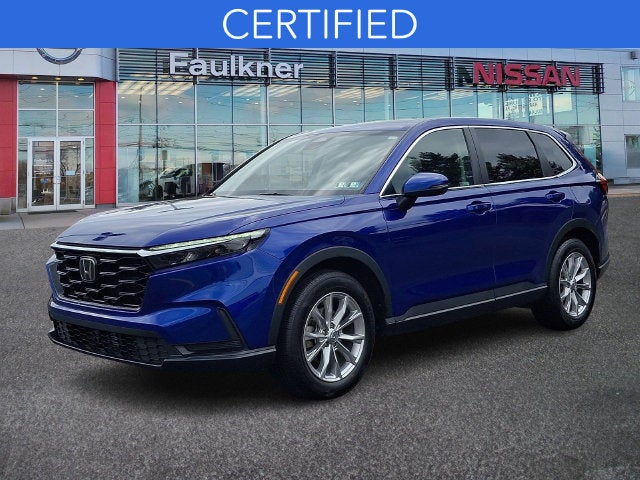 2024 Honda CR-V EX **CERTIFIED**