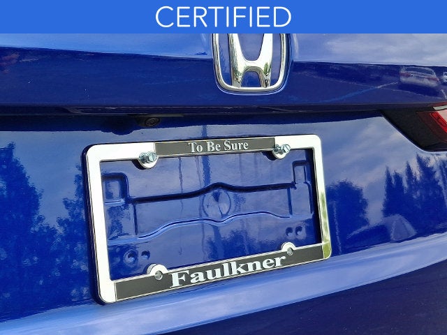 2024 Honda CR-V EX **CERTIFIED**