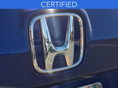 2024 Honda CR-V EX **CERTIFIED**