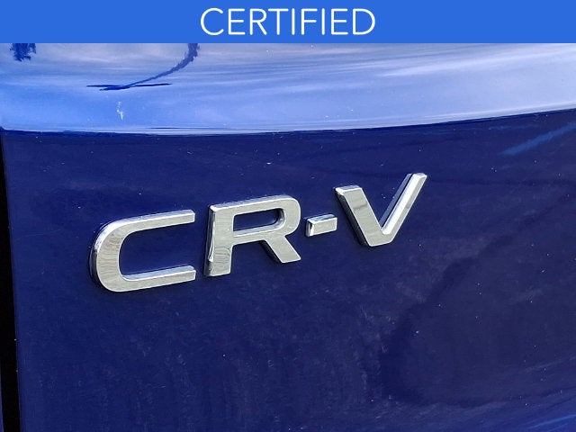 2024 Honda CR-V EX **CERTIFIED**