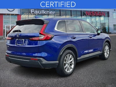 2024 Honda CR-V EX **CERTIFIED**