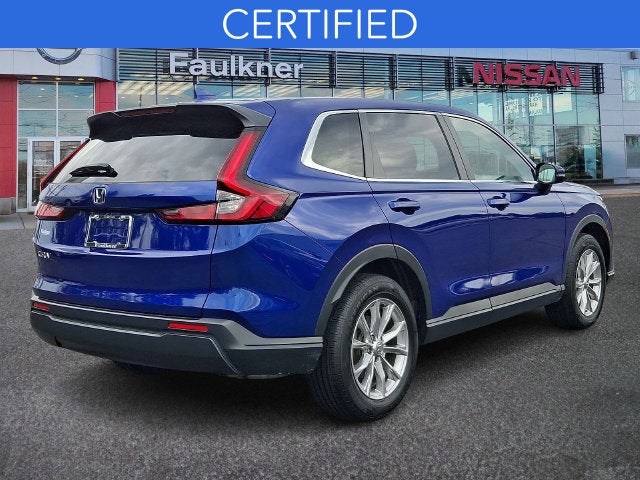 2024 Honda CR-V EX **CERTIFIED**