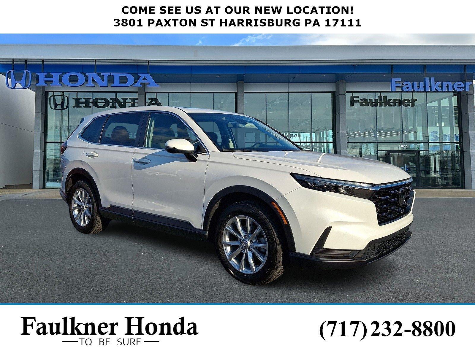 2024 Honda CR-V EX AWD