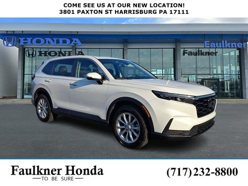 2024 Honda CR-V EX AWD