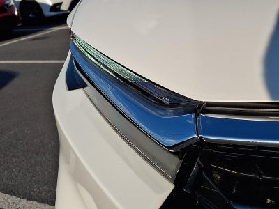 2024 Honda CR-V EX AWD