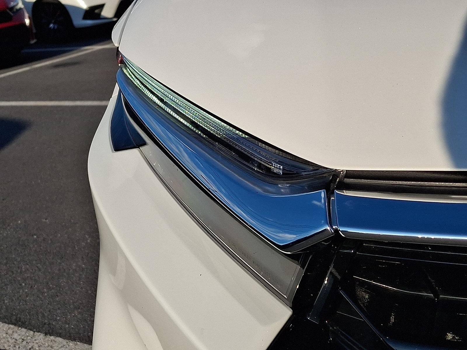 2024 Honda CR-V EX AWD