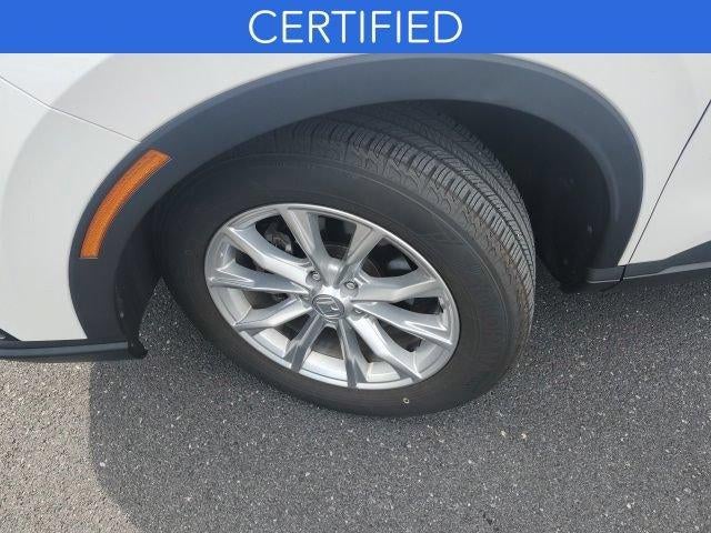 2024 Honda CR-V EX AWD