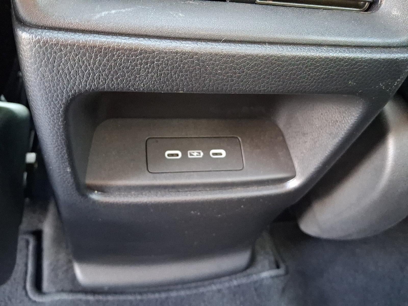 2024 Honda CR-V EX AWD
