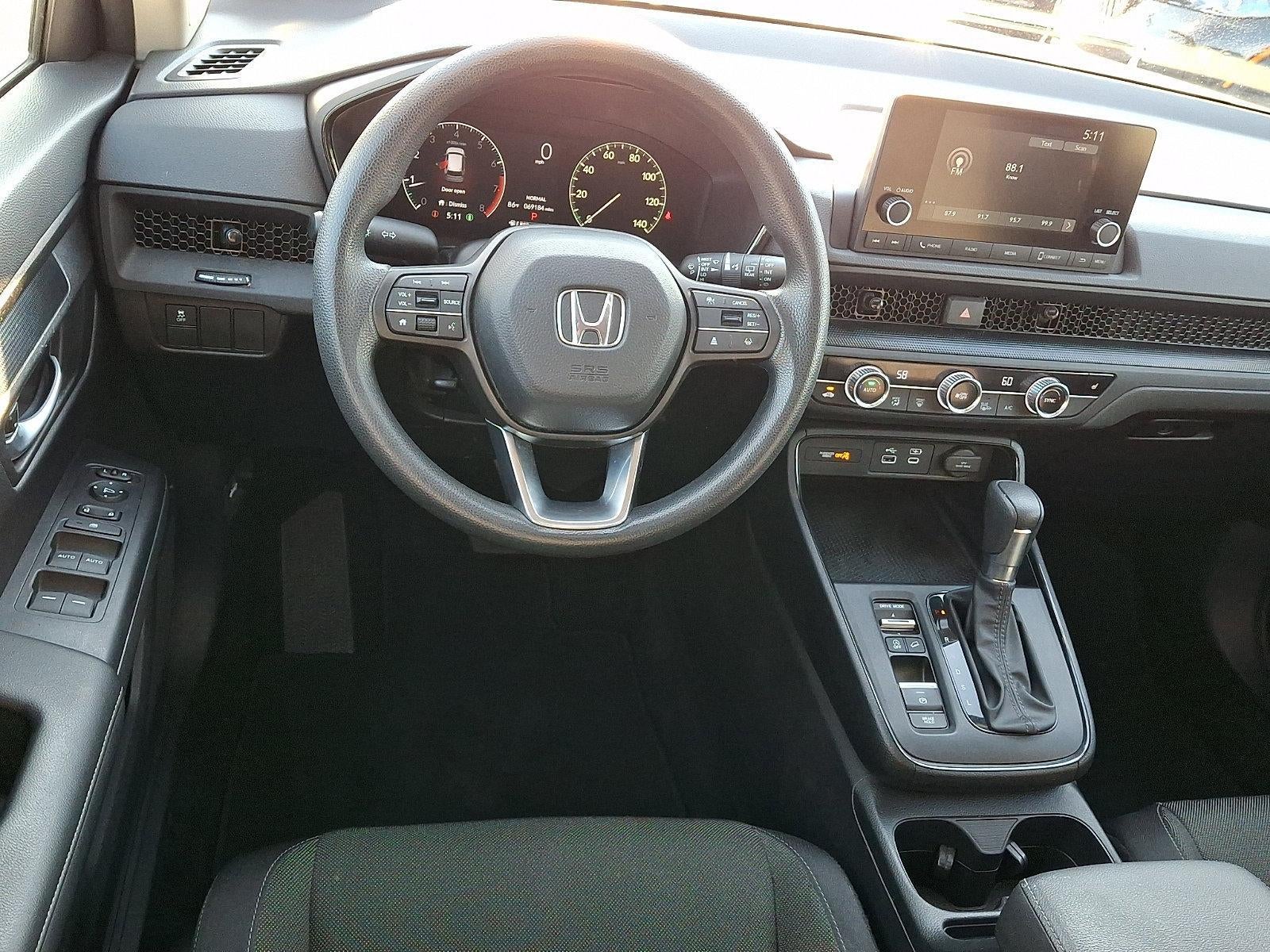 2024 Honda CR-V EX AWD