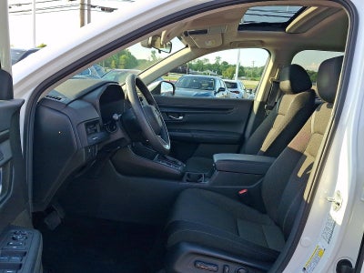 2024 Honda CR-V EX AWD