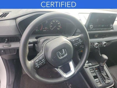 2024 Honda CR-V EX AWD