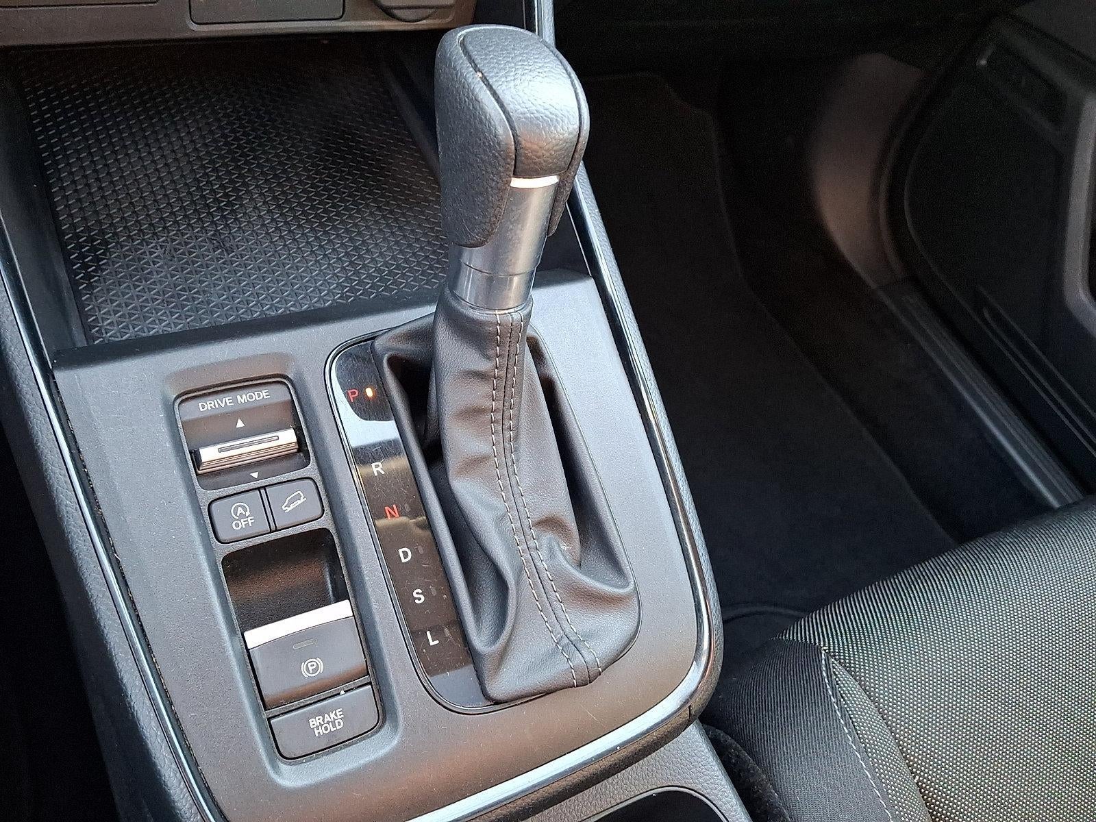 2024 Honda CR-V EX AWD