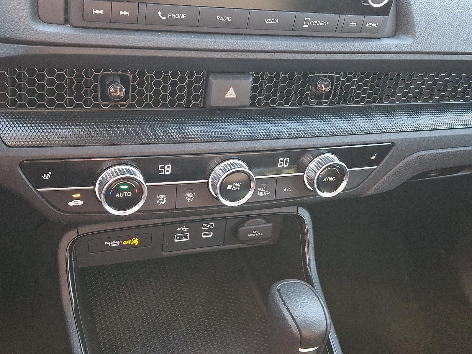 2024 Honda CR-V EX AWD