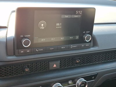 2024 Honda CR-V EX AWD