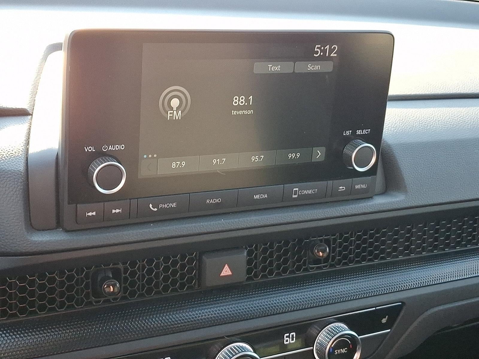 2024 Honda CR-V EX AWD