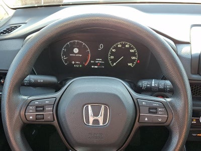 2024 Honda CR-V EX AWD