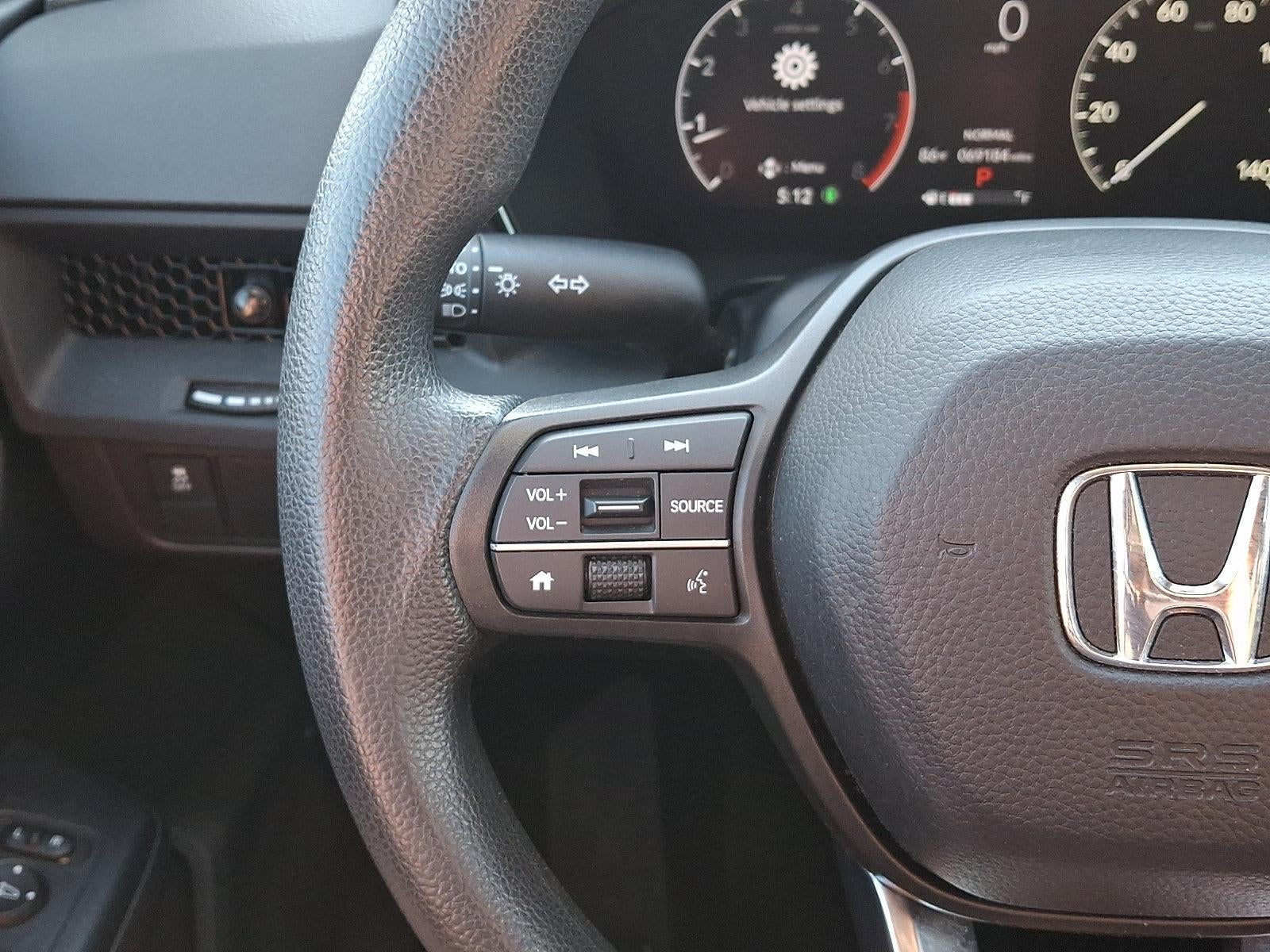 2024 Honda CR-V EX AWD