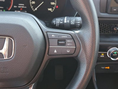 2024 Honda CR-V EX AWD