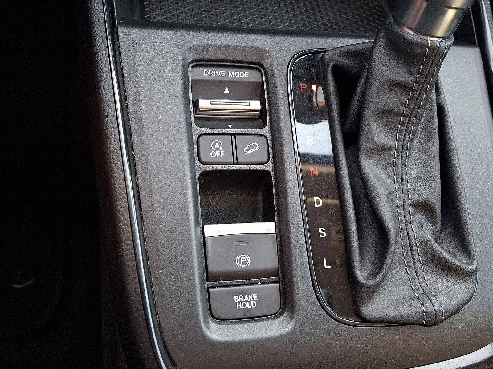 2024 Honda CR-V EX AWD