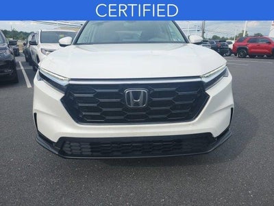 2024 Honda CR-V EX AWD