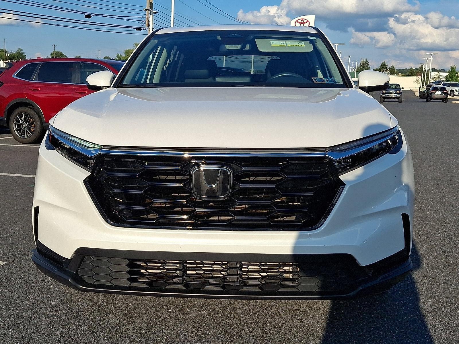 2024 Honda CR-V EX AWD