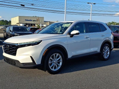 2024 Honda CR-V EX AWD