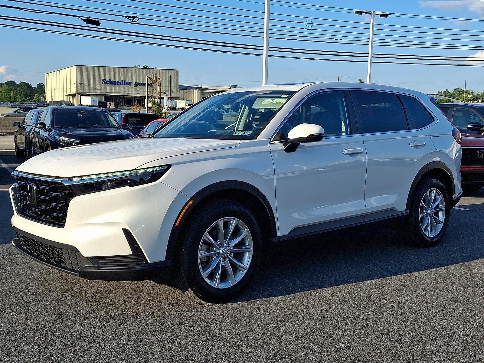 2024 Honda CR-V EX AWD