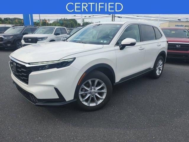 2024 Honda CR-V EX AWD