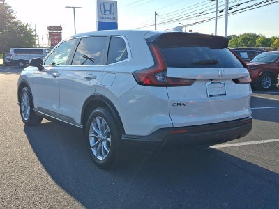 2024 Honda CR-V EX AWD