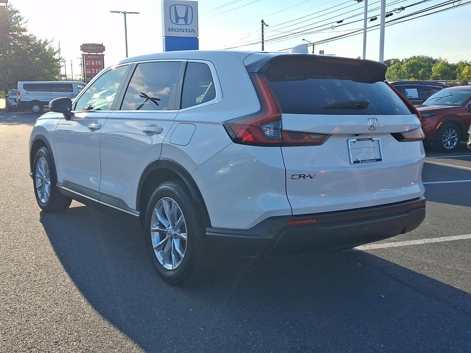 2024 Honda CR-V EX AWD
