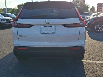 2024 Honda CR-V EX AWD