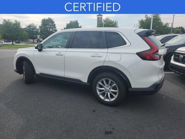 2024 Honda CR-V EX AWD