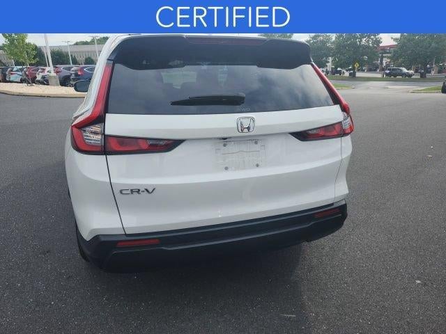 2024 Honda CR-V EX AWD