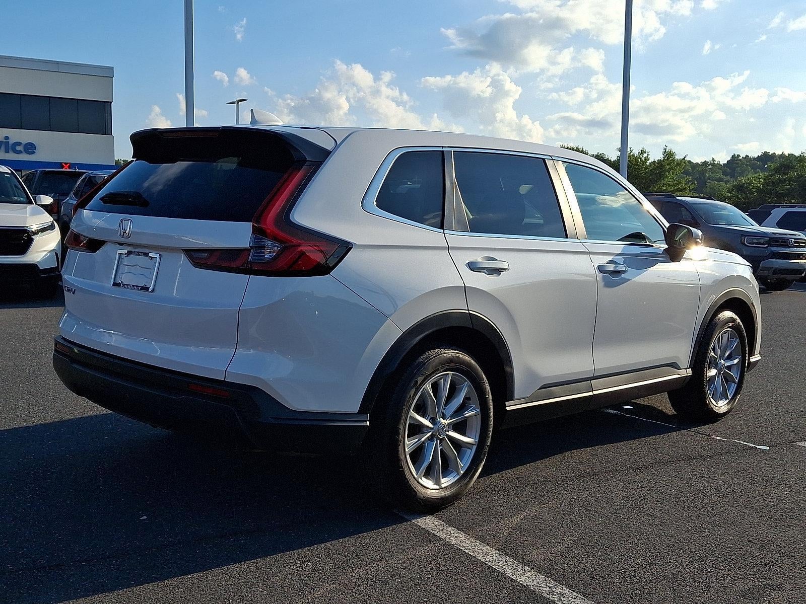 2024 Honda CR-V EX AWD