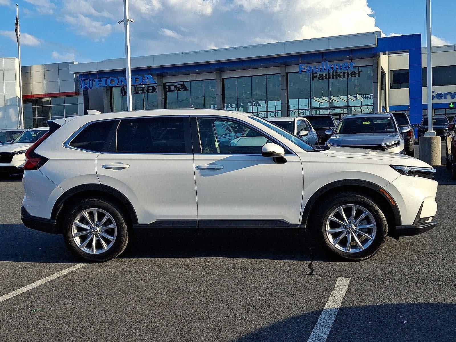 2024 Honda CR-V EX AWD