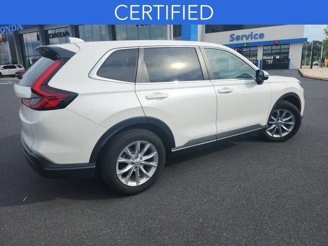 2024 Honda CR-V EX AWD