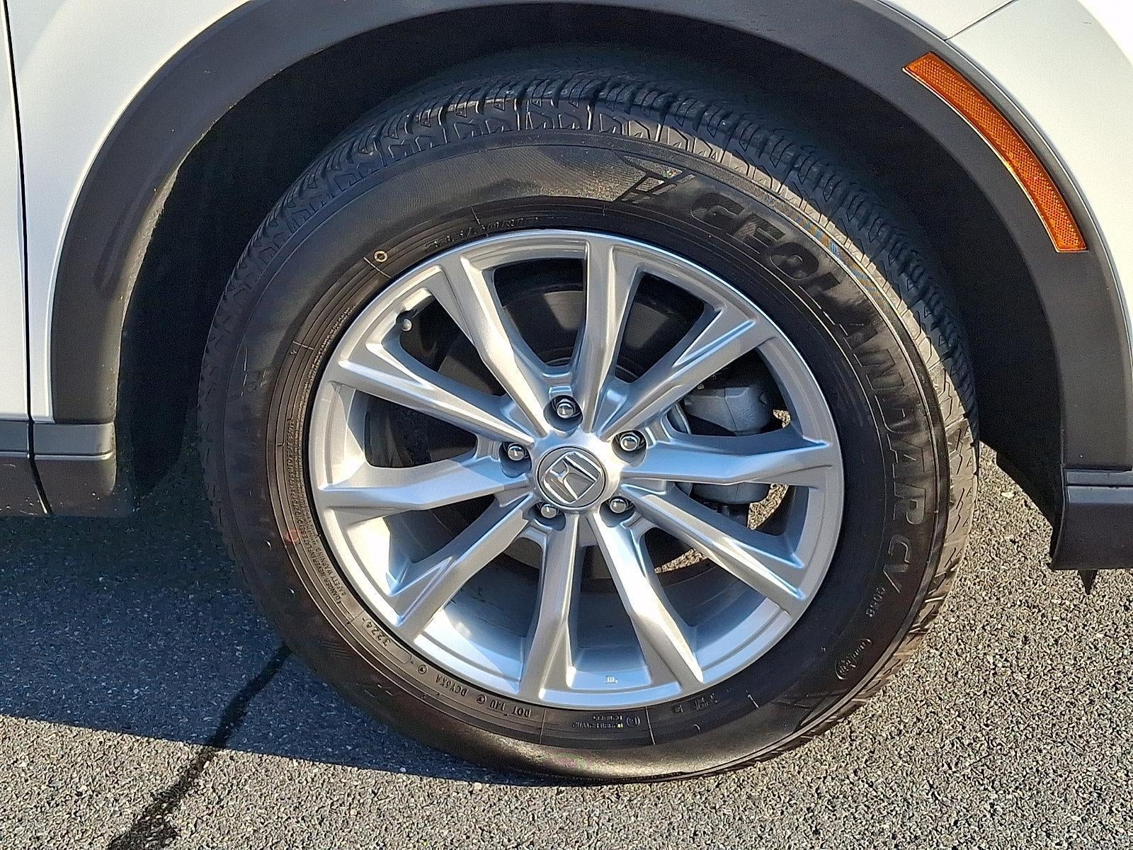 2024 Honda CR-V EX AWD
