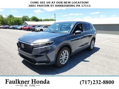 2024 Honda CR-V EX AWD