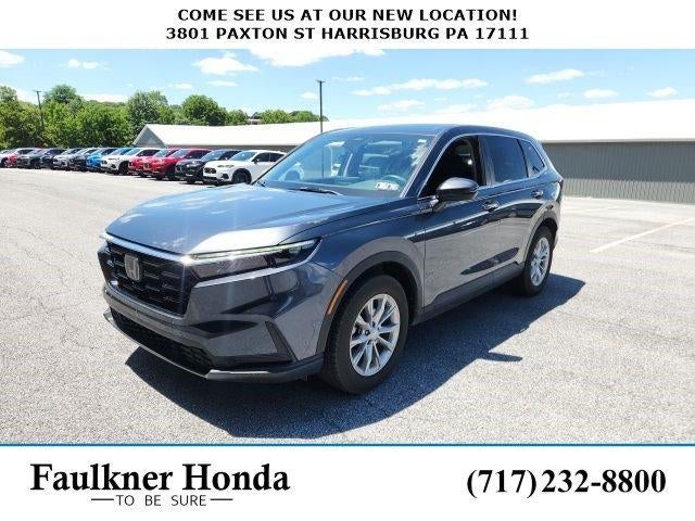 2024 Honda CR-V EX AWD