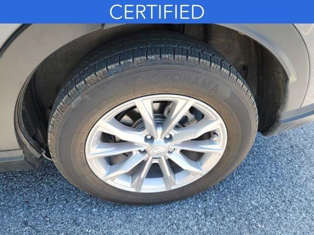 2024 Honda CR-V EX AWD