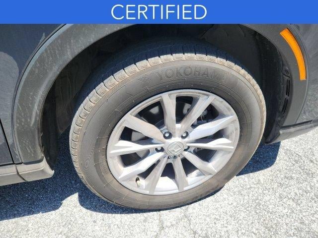 2024 Honda CR-V EX AWD