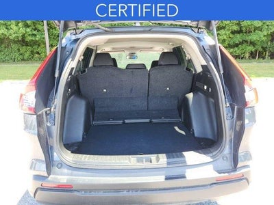2024 Honda CR-V EX AWD