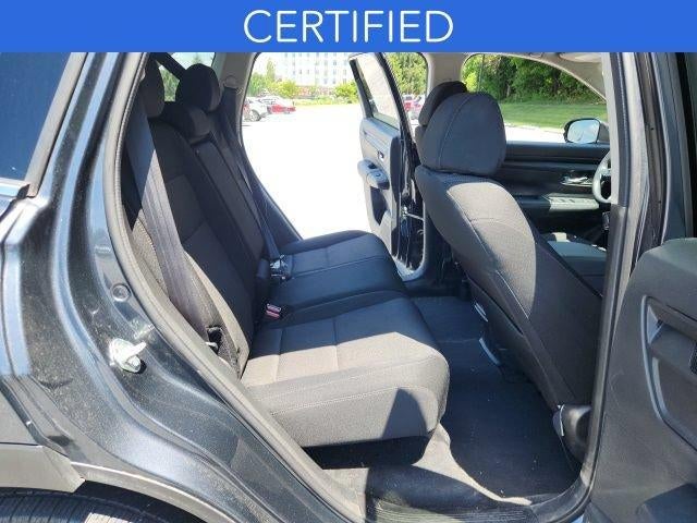 2024 Honda CR-V EX AWD