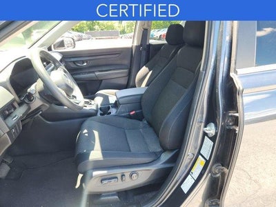 2024 Honda CR-V EX AWD