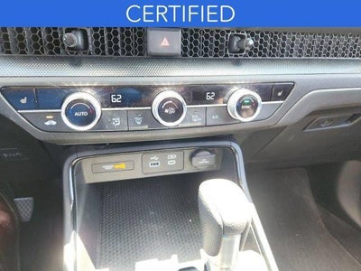 2024 Honda CR-V EX AWD