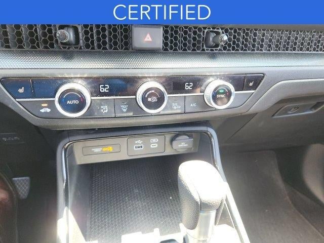 2024 Honda CR-V EX AWD