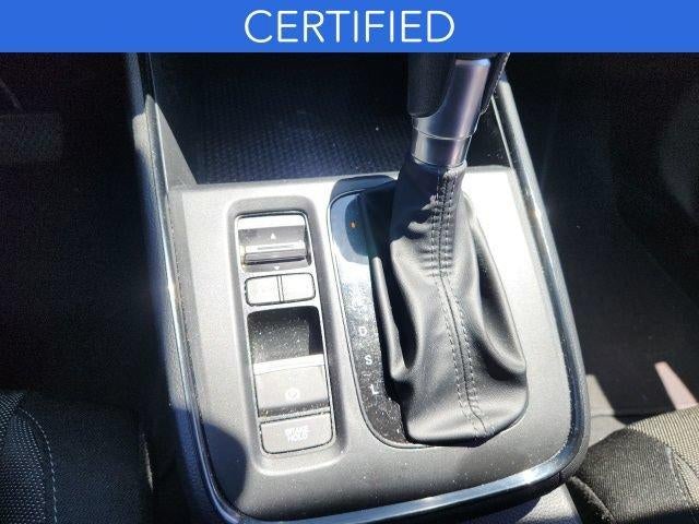 2024 Honda CR-V EX AWD